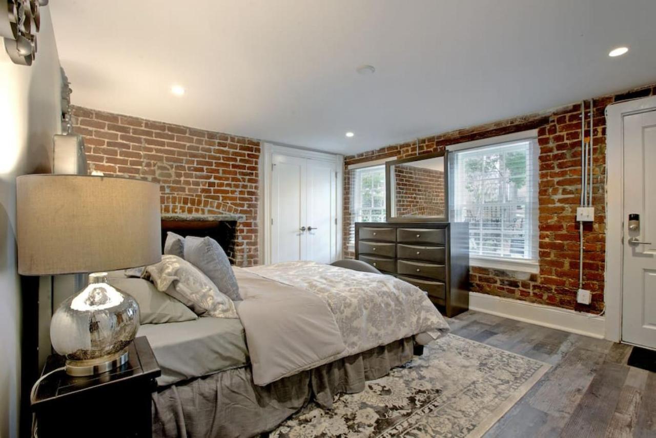 Restored Historic Home 5 Bedroom 4 And A Half Bath サバンナ エクステリア 写真