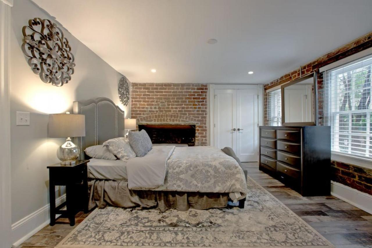 Restored Historic Home 5 Bedroom 4 And A Half Bath サバンナ エクステリア 写真