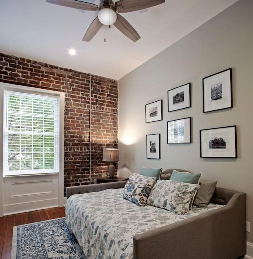 Restored Historic Home 5 Bedroom 4 And A Half Bath サバンナ エクステリア 写真