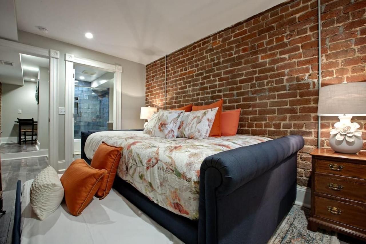 Restored Historic Home 5 Bedroom 4 And A Half Bath サバンナ エクステリア 写真