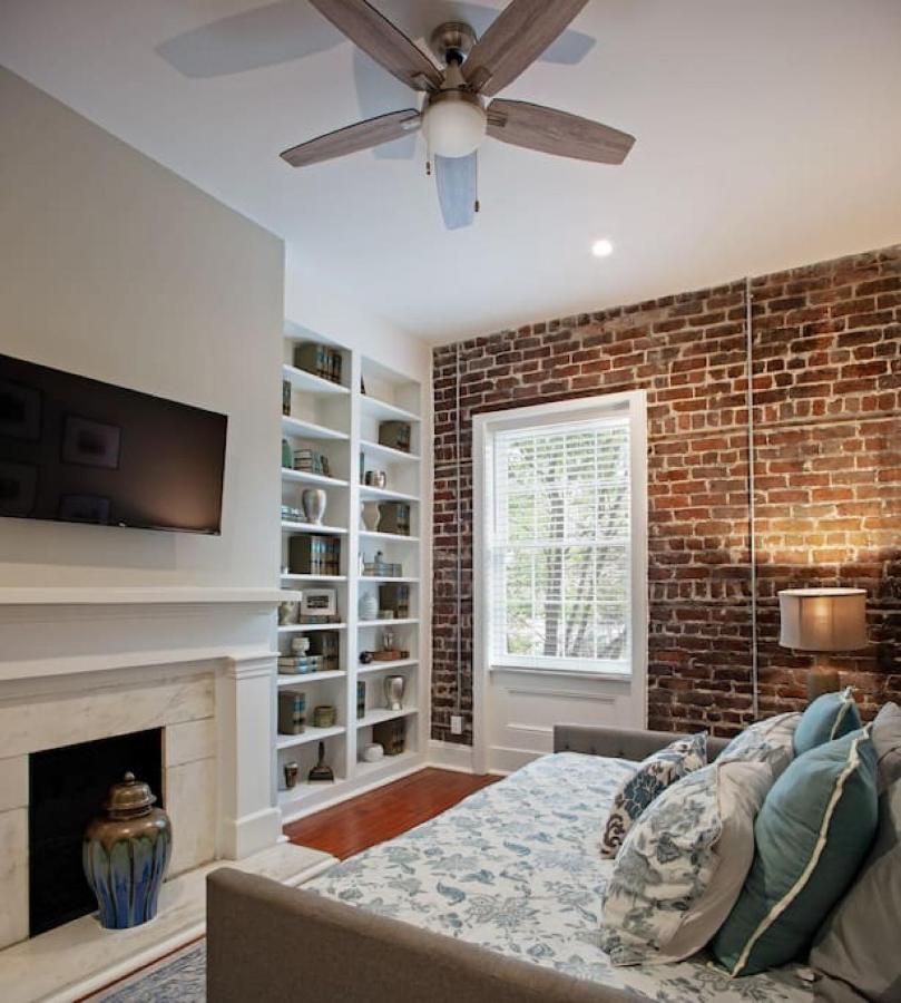 Restored Historic Home 5 Bedroom 4 And A Half Bath サバンナ エクステリア 写真