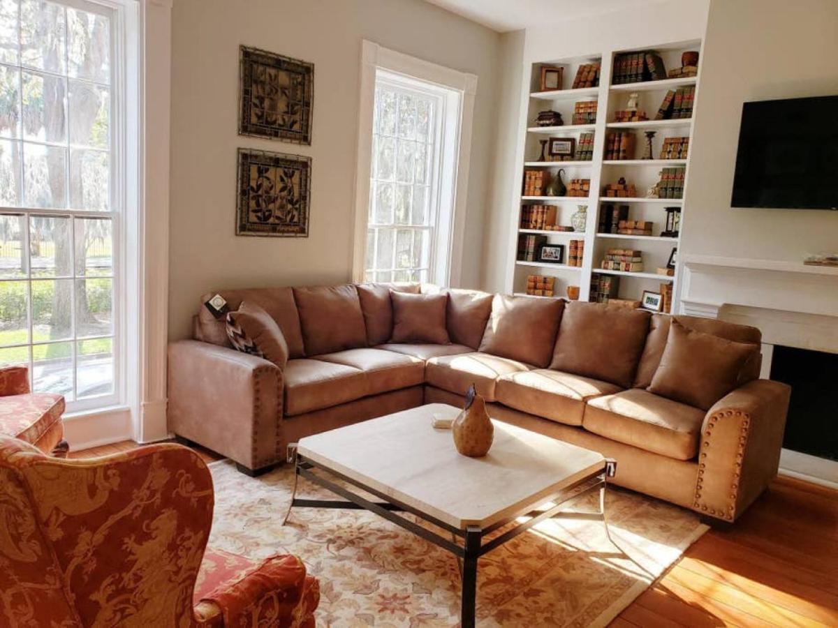 Restored Historic Home 5 Bedroom 4 And A Half Bath サバンナ エクステリア 写真