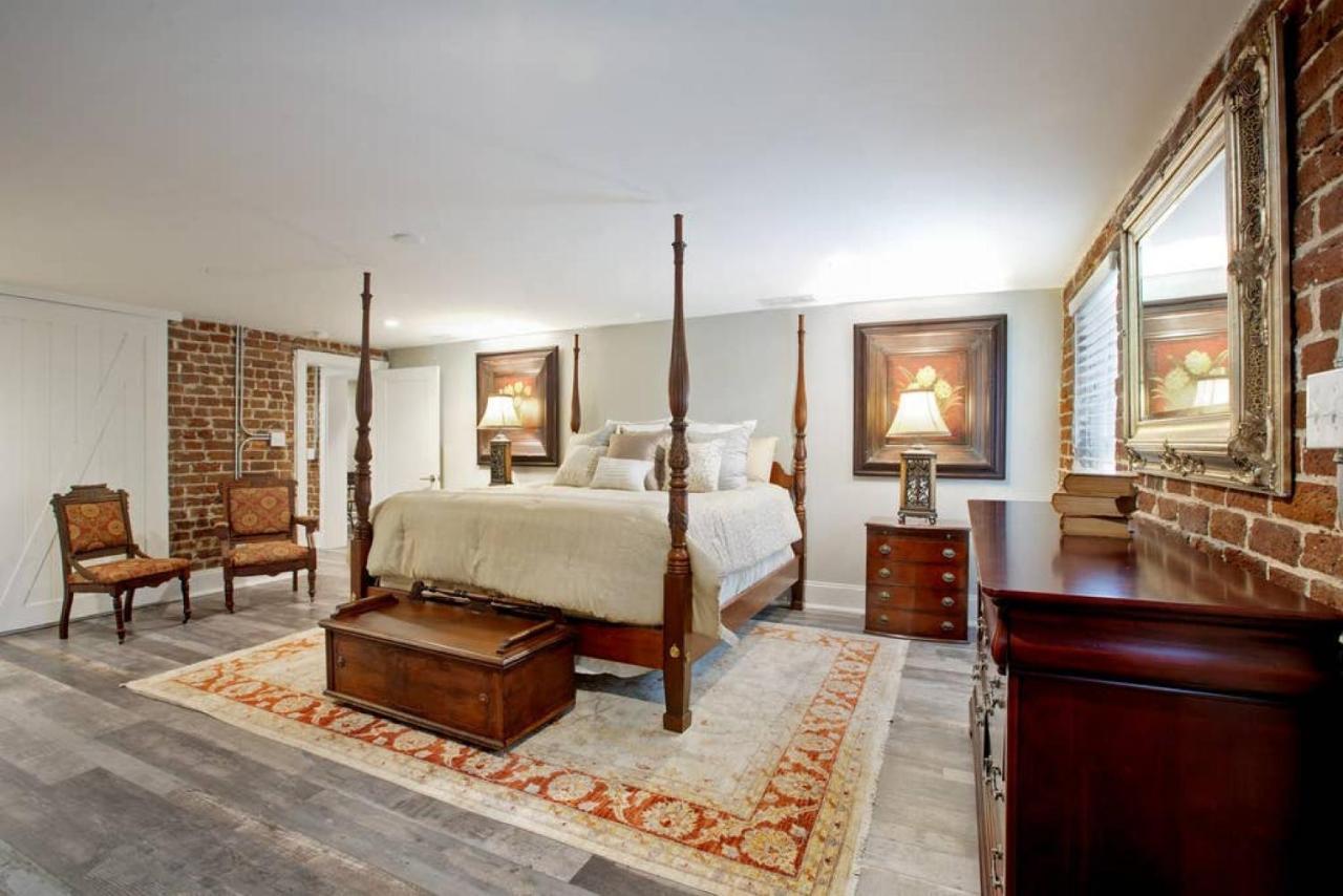Restored Historic Home 5 Bedroom 4 And A Half Bath サバンナ エクステリア 写真