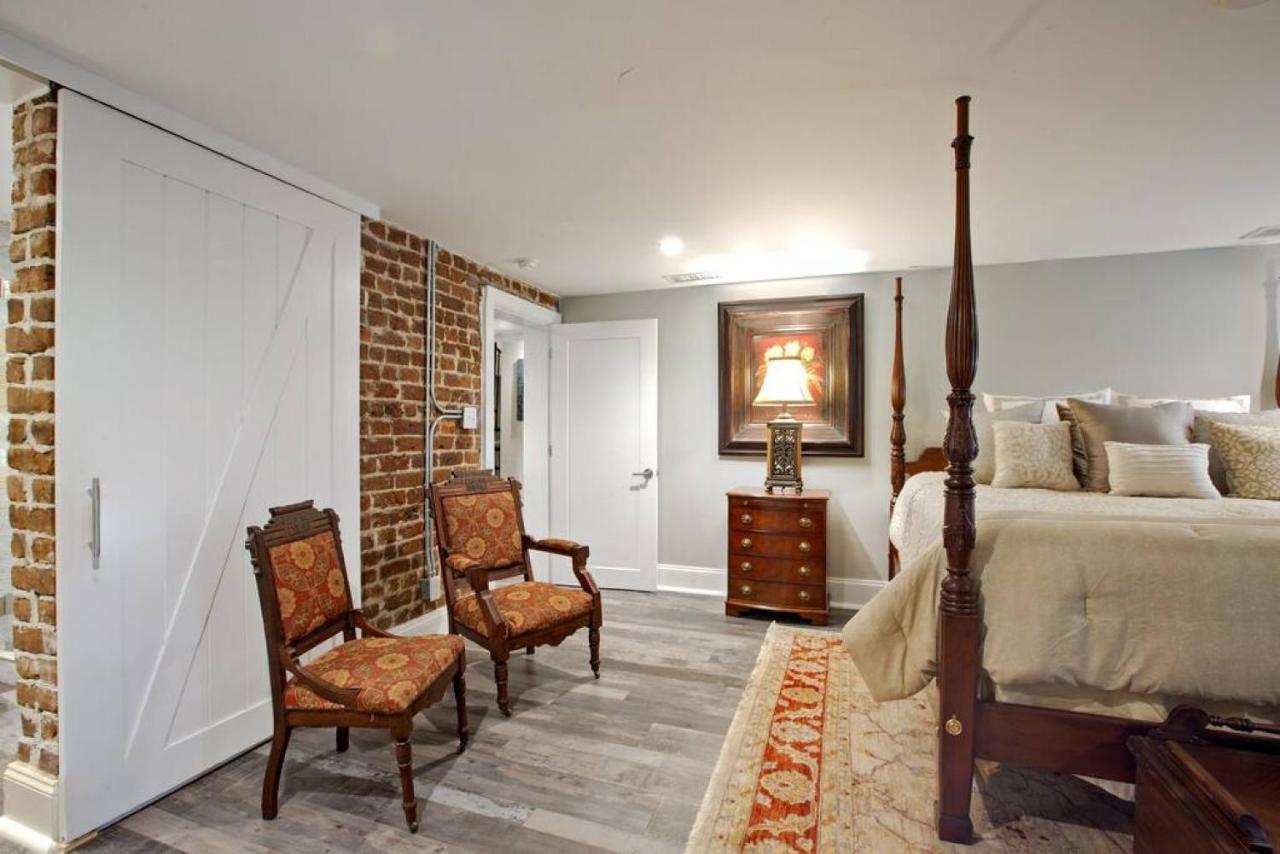 Restored Historic Home 5 Bedroom 4 And A Half Bath サバンナ エクステリア 写真