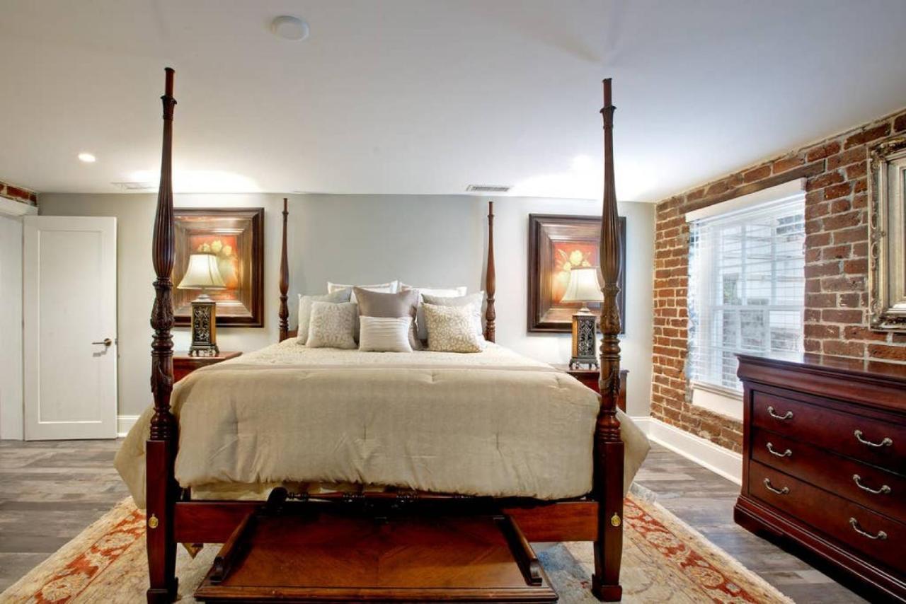 Restored Historic Home 5 Bedroom 4 And A Half Bath サバンナ エクステリア 写真