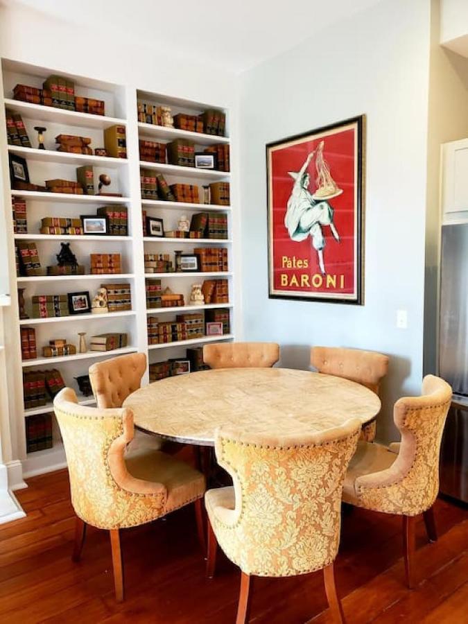 Restored Historic Home 5 Bedroom 4 And A Half Bath サバンナ エクステリア 写真